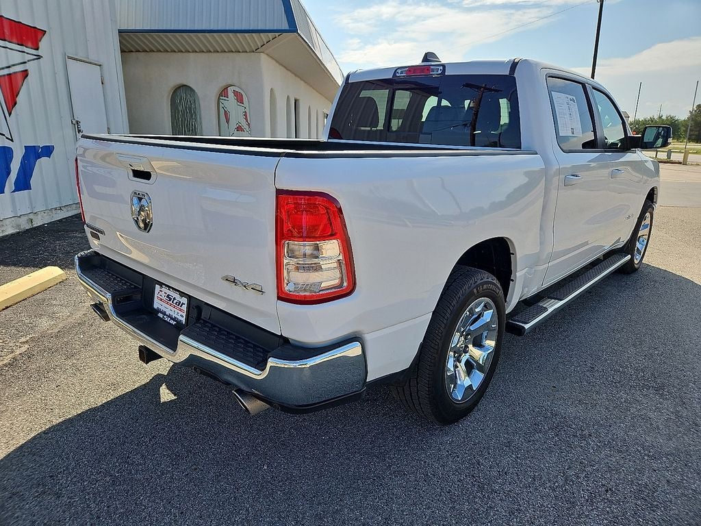 2021 RAM 1500 Big Horn/Lone Star