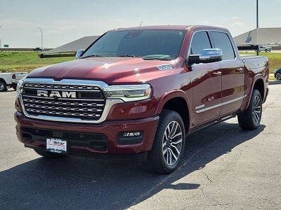2025 RAM 1500 Limited