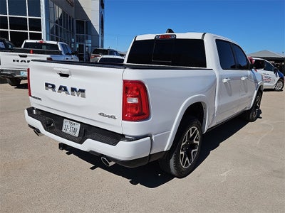2025 RAM 1500 Laramie
