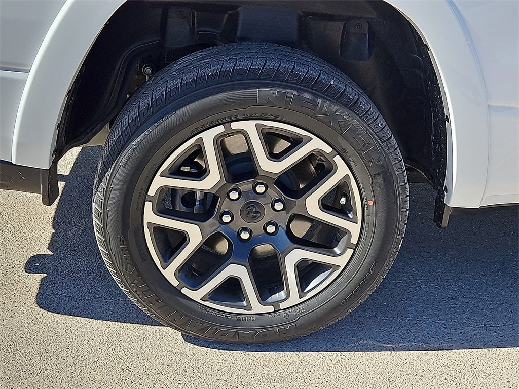 2025 RAM 1500 Laramie