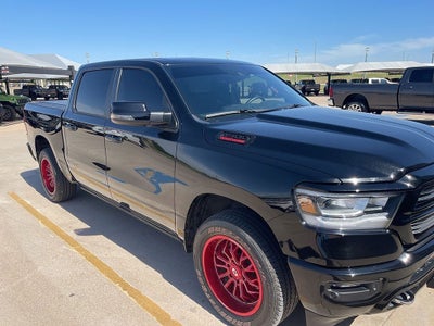 2023 RAM 1500 Laramie