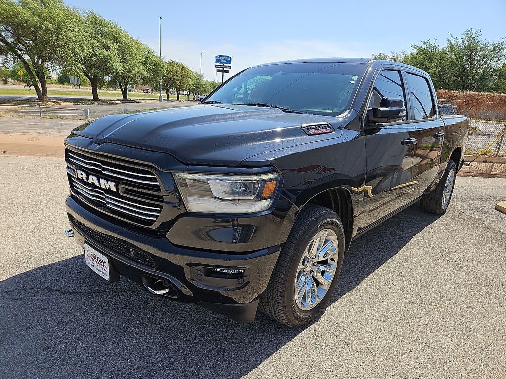 2023 RAM 1500 Laramie