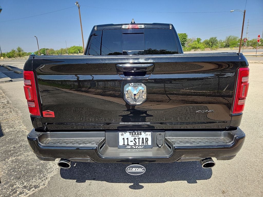 2023 RAM 1500 Laramie