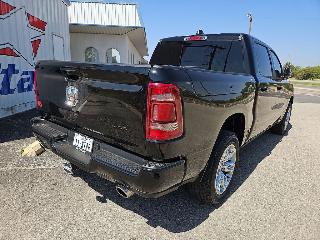 2023 RAM 1500 Laramie