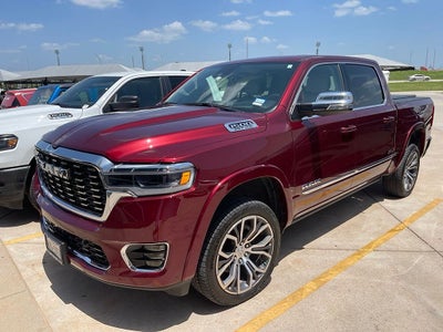 2025 RAM 1500 Tungsten