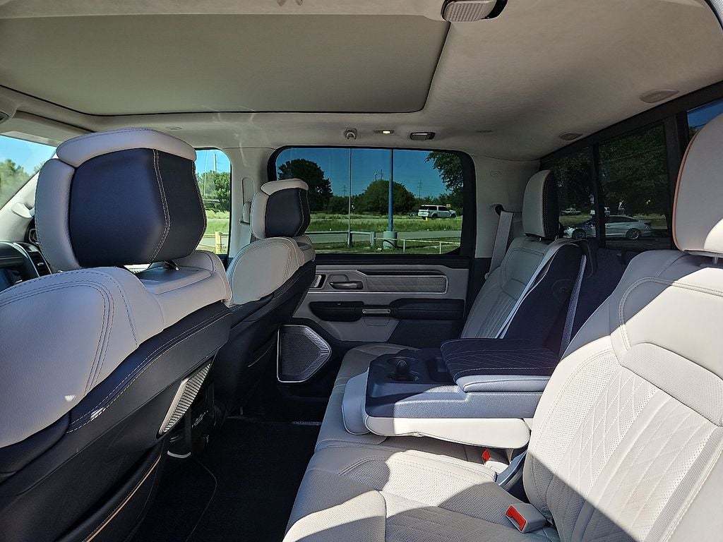 2025 RAM 1500 Tungsten