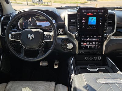 2025 RAM 1500 Tungsten