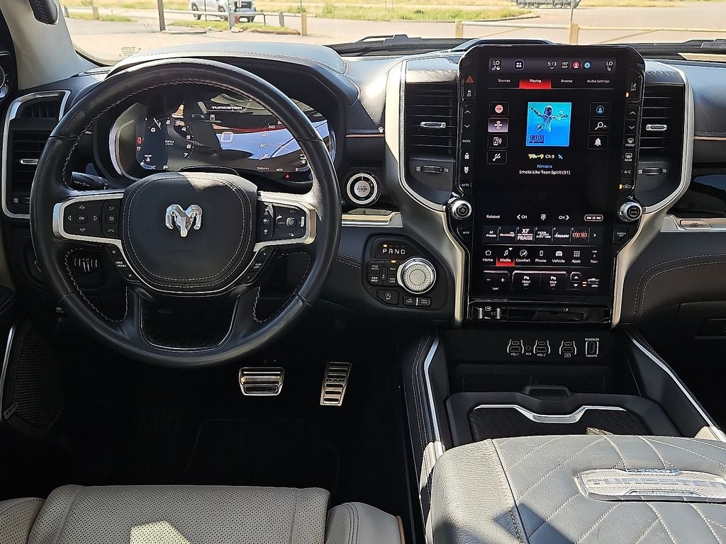 2025 RAM 1500 Tungsten