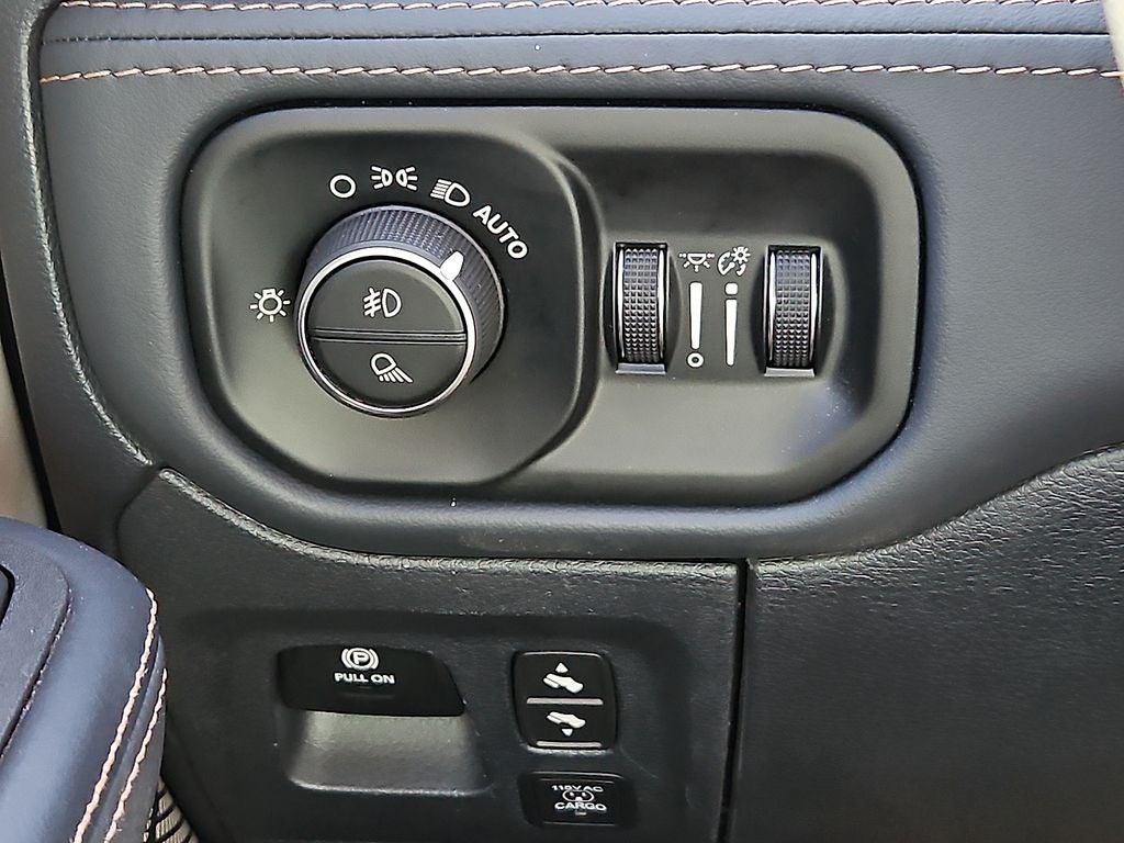 2025 RAM 1500 Tungsten