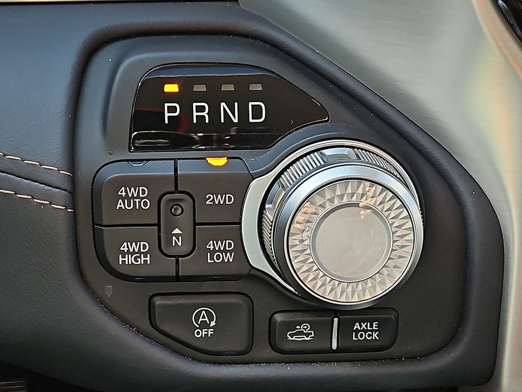 2025 RAM 1500 Tungsten