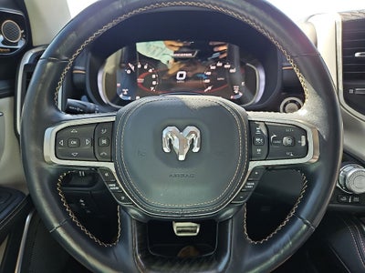 2025 RAM 1500 Tungsten
