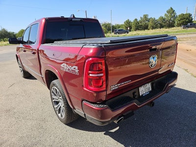 2025 RAM 1500 Tungsten