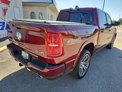 2025 RAM 1500 Tungsten
