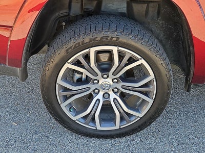 2025 RAM 1500 Tungsten