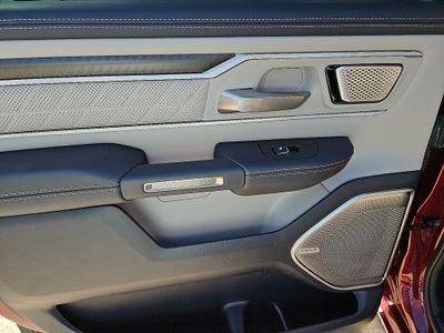 2025 RAM 1500 Tungsten