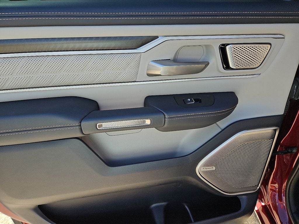 2025 RAM 1500 Tungsten