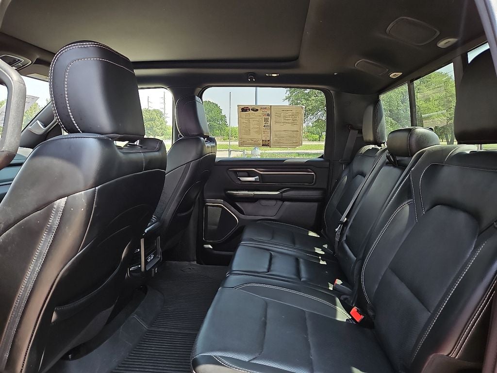 2023 RAM 1500 Rebel