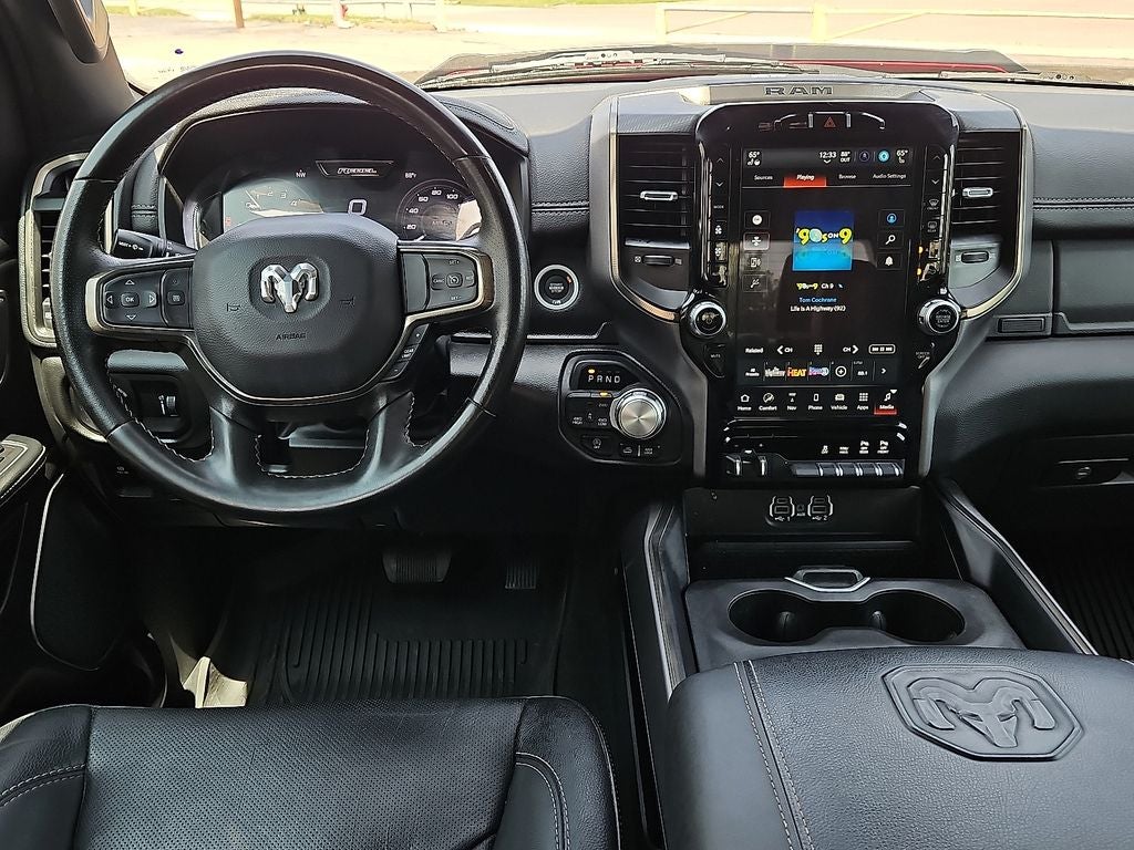 2023 RAM 1500 Rebel