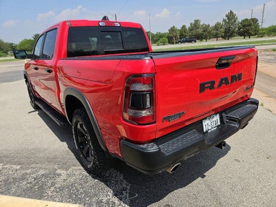 2023 RAM 1500 Rebel
