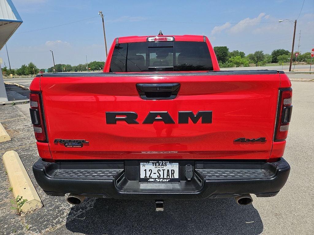 2023 RAM 1500 Rebel