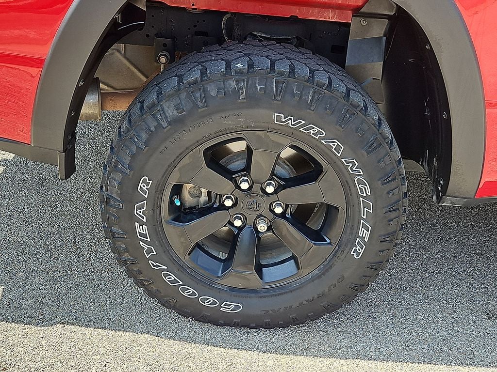 2023 RAM 1500 Rebel