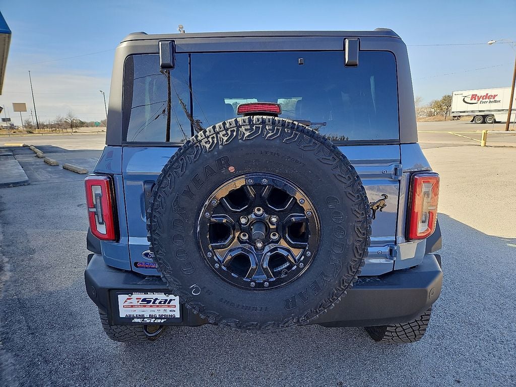 2024 Ford Bronco Wildtrak