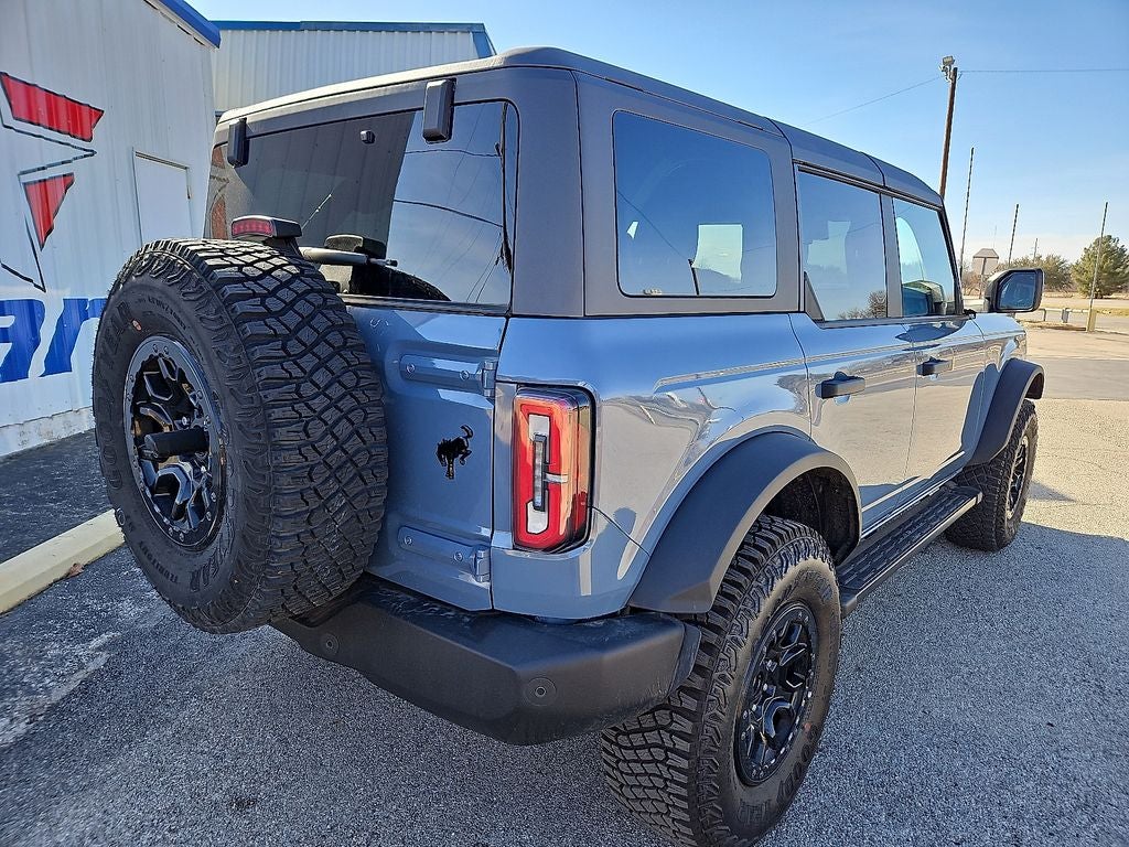 2024 Ford Bronco Wildtrak