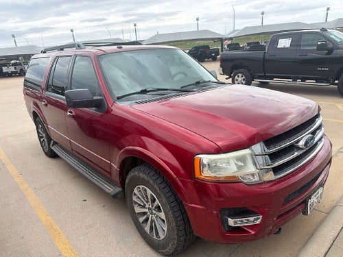 2016 Ford Expedition EL XLT