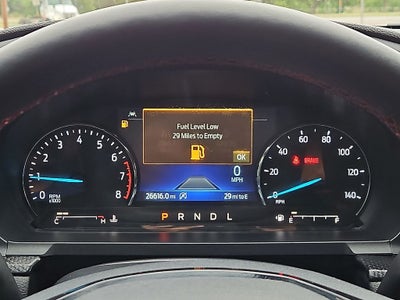 2024 Ford Explorer ST-Line
