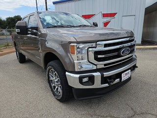 2021 Ford F-250SD Lariat