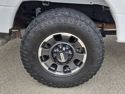 2022 Ford F-250SD XLT