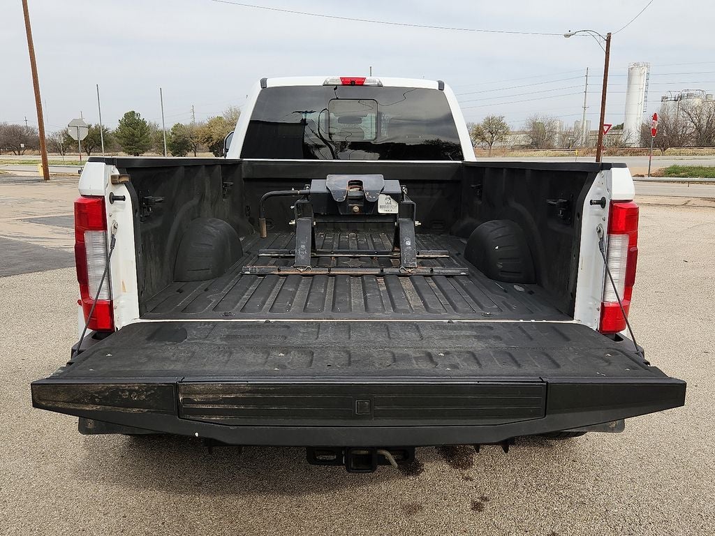 2019 Ford F-350SD Lariat DRW