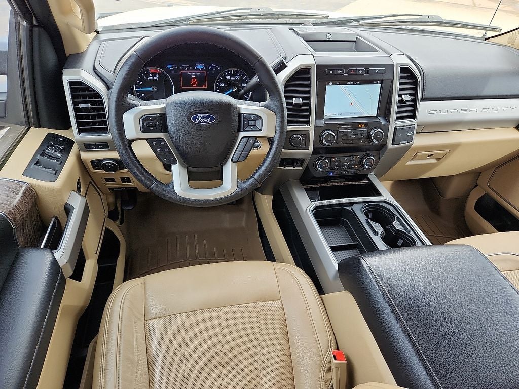 2019 Ford F-350SD Lariat DRW