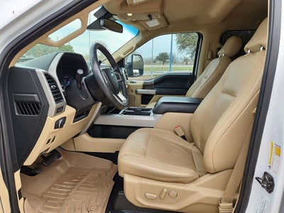 2019 Ford F-350SD Lariat DRW