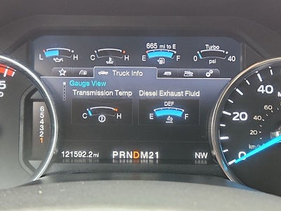 2019 Ford F-350SD Lariat DRW