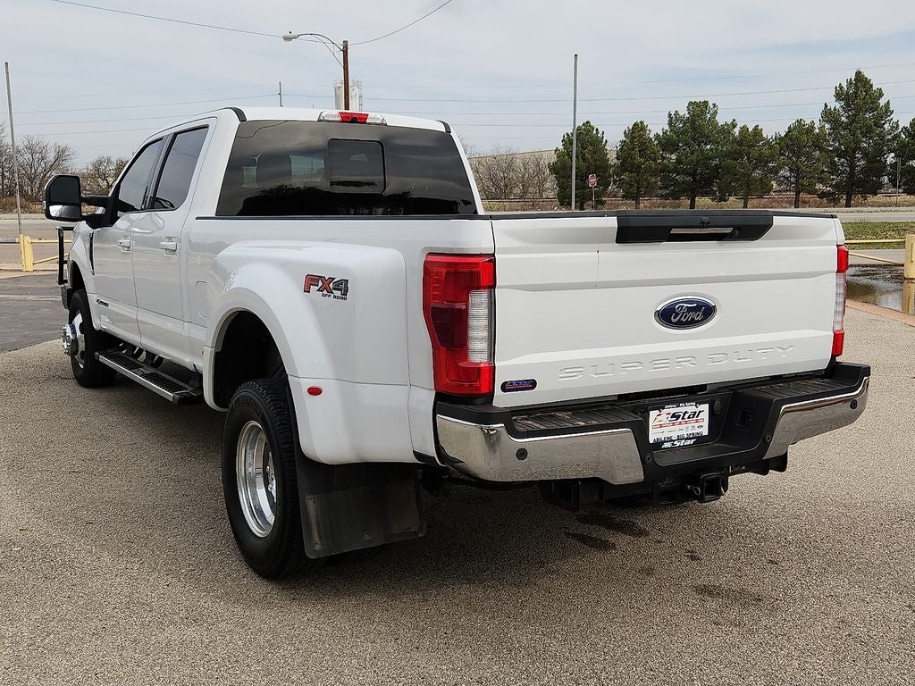 2019 Ford F-350SD Lariat DRW