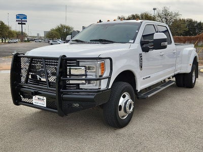 2019 Ford F-350SD Lariat DRW