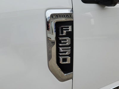 2019 Ford F-350SD Lariat DRW