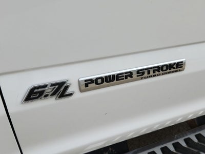 2019 Ford F-350SD Lariat DRW