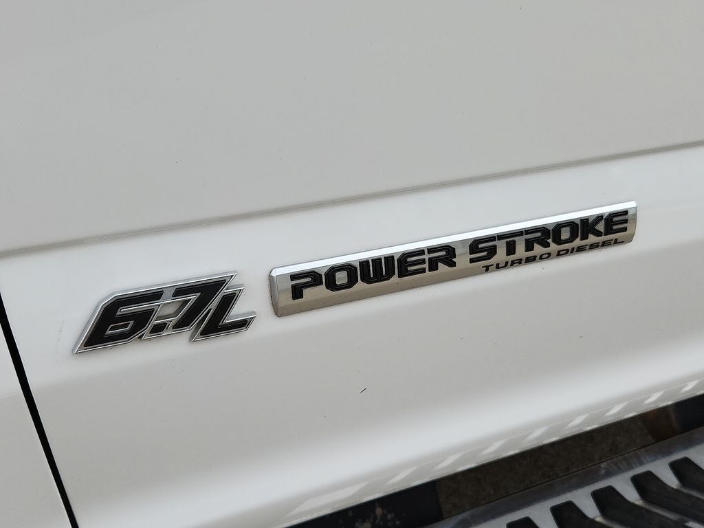 2019 Ford F-350SD Lariat DRW