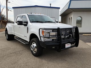 2019 Ford F-350SD Lariat DRW