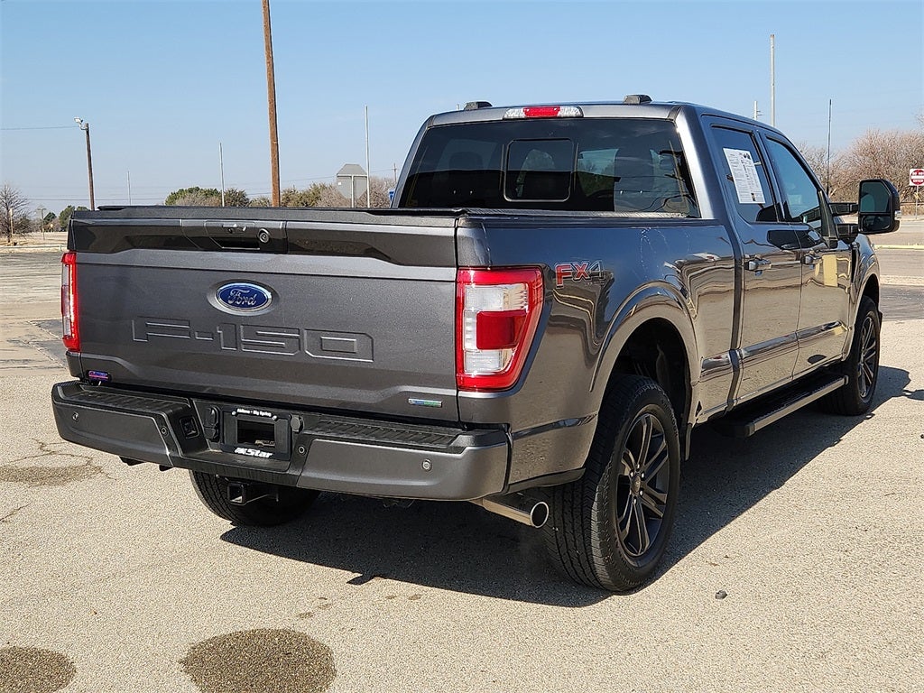 2023 Ford F-150 Lariat