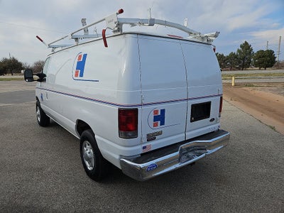 2007 Ford E-250 Commercial