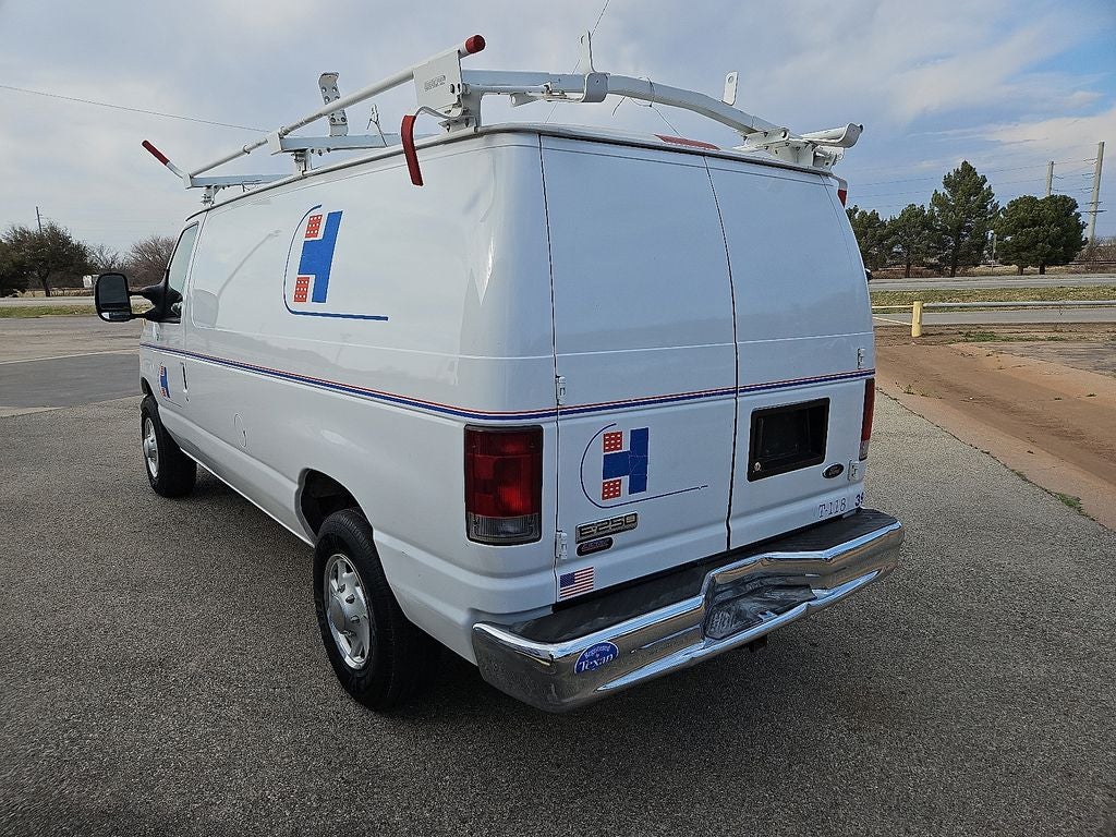 2007 Ford E-250 Commercial