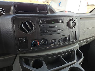 2011 Ford E-250 Commercial