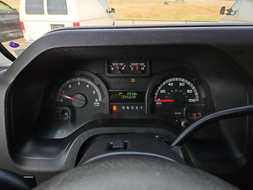 2011 Ford E-250 Commercial