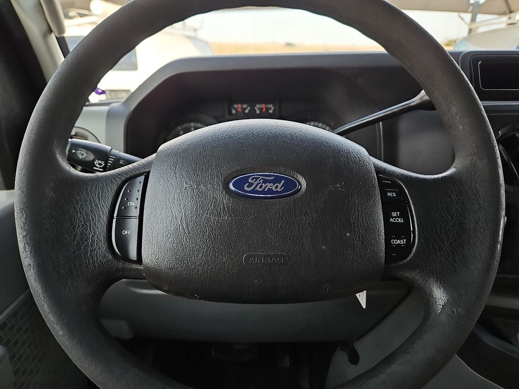 2011 Ford E-250 Commercial