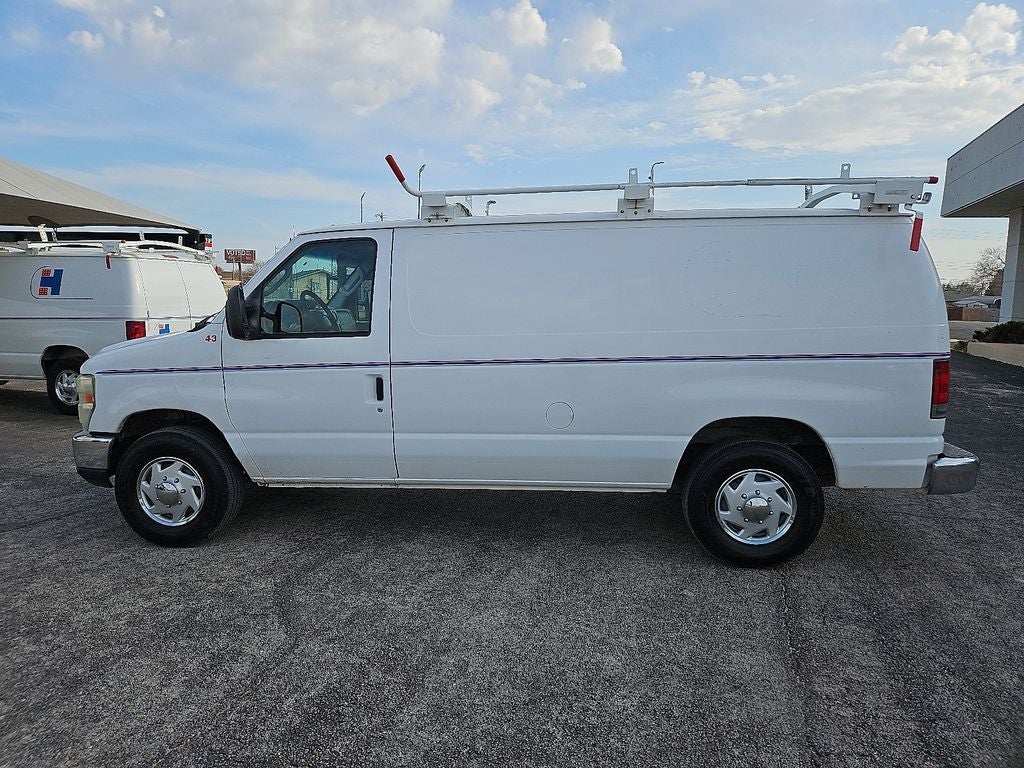2011 Ford E-250 Commercial