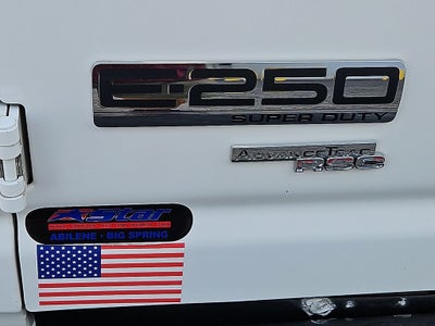 2011 Ford E-250 Commercial