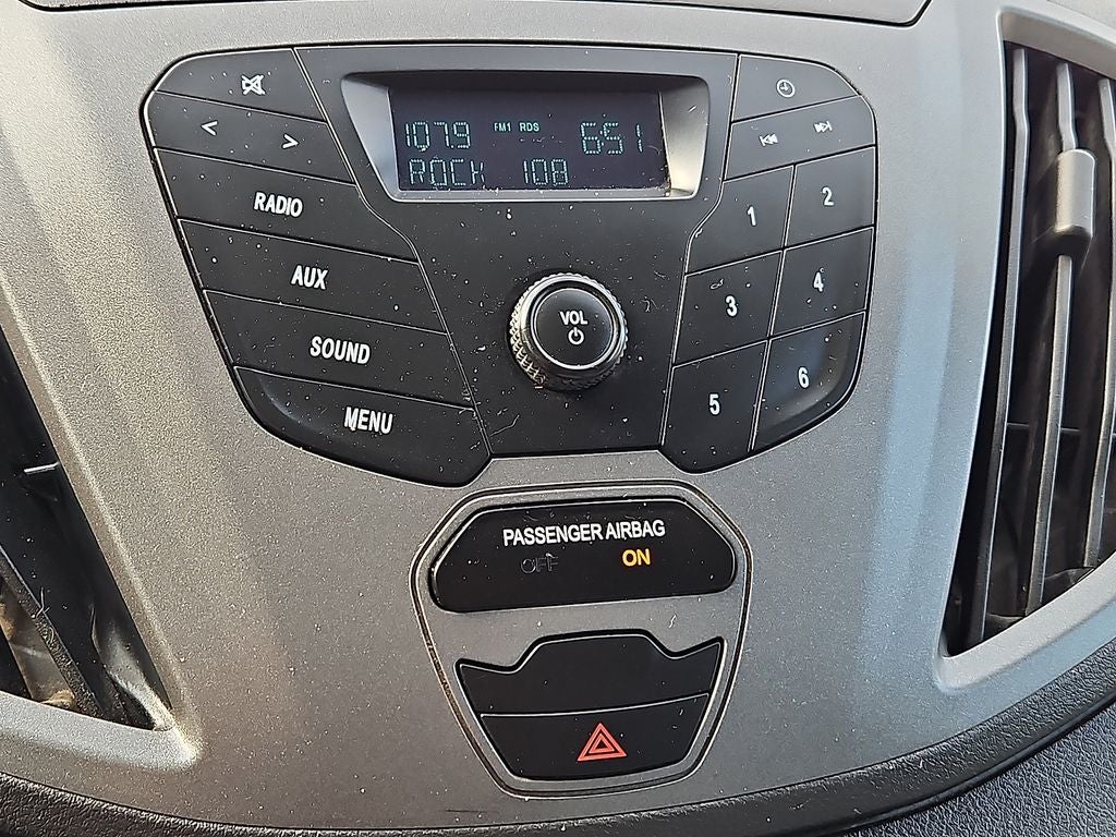 2015 Ford Transit-250 Base